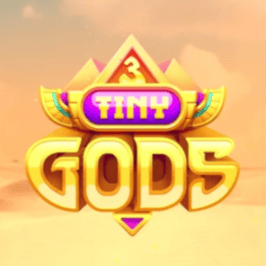 3 Tiny Gods Game Logo