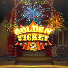 Golden Ticket 2 Game Logo