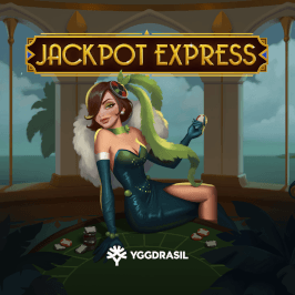 Jackpot Express Game Logo
