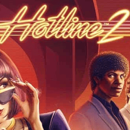 Hotline 2 Game Logo