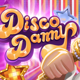 Disco Danny Game Logo