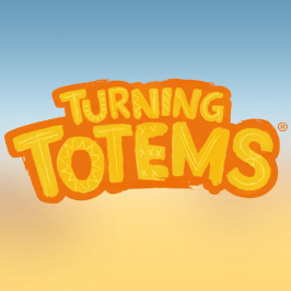 Turning Totems Game Logo