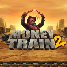 Money Train 2 Game Logo