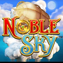 Noble Sky Game Logo