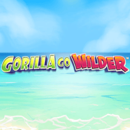 Gorilla Go Wilder Game Logo