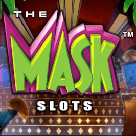 The Mask Game Logo