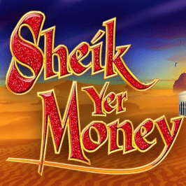 Sheik Yer Money Game Logo