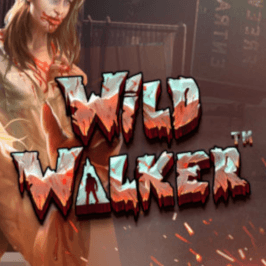 Wild Walker Game Logo