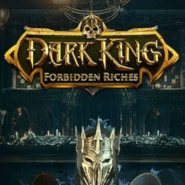 Dark King: Forbidden Riches Game Logo