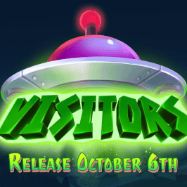Visitors Game Logo
