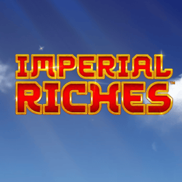 Imperial Riches Game Logo