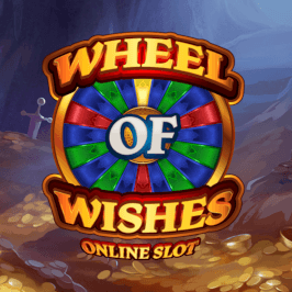 Wheel of Wishes Game Logo