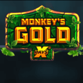 Monkey's Gold Game Logo