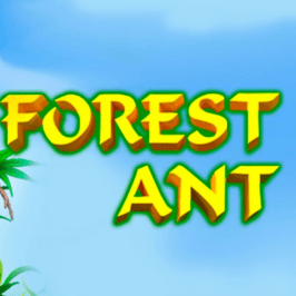 Forest Ant Game Logo