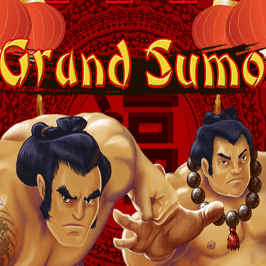 Grand Sumo Game Logo
