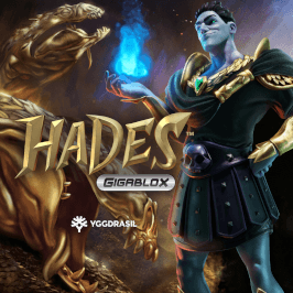 Hades - Gigablox Game Logo
