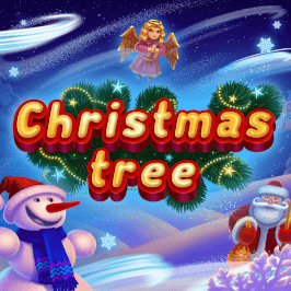 Christmas Tree Game Logo