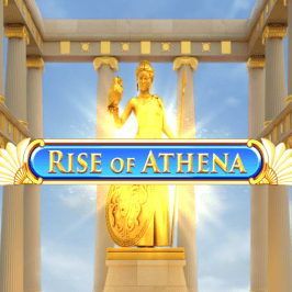 Rise of Athena Game Logo