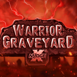 Warrior Graveyard Game Logo