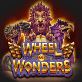 Wheel of Wonders Game Logo
