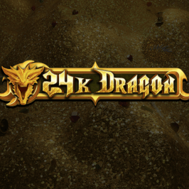 24K Dragon Game Logo