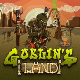 Goblins Land Game Logo