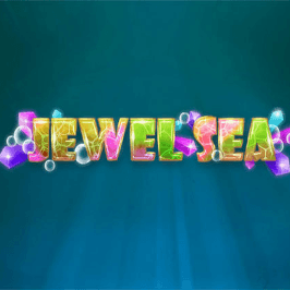 Jewel Sea Game Logo