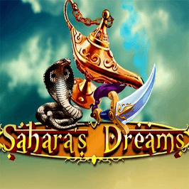 Sahara's Dreams Game Logo