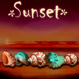 Sunset Game Logo