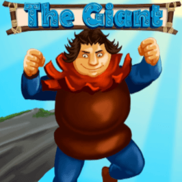 The Giant Game Logo