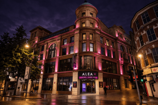 Alea Casino Nottingham