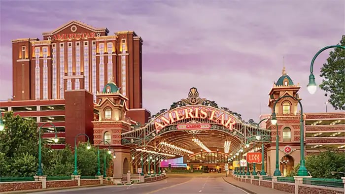 Ameristar Casino Resort Spa Review for {{ "now"|date("F Y") }}