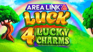Area Link Luck: 4 Lucky Charms