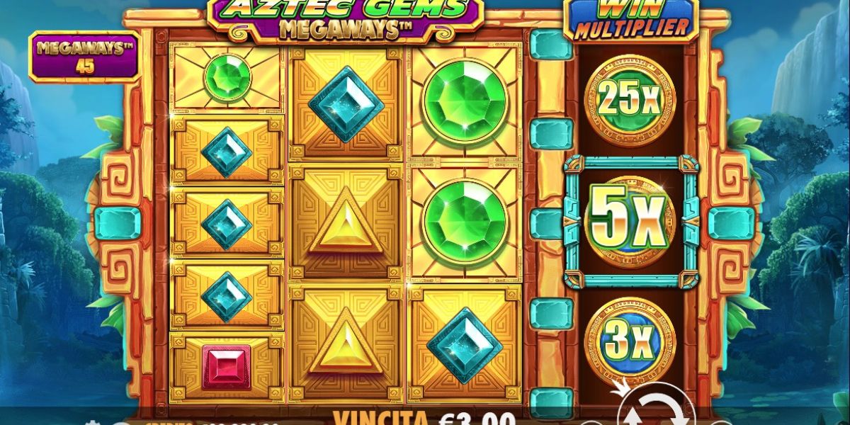 Aztec Gem Megaways