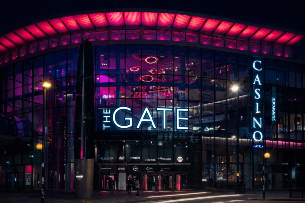 Bally's Casino in Newcastle