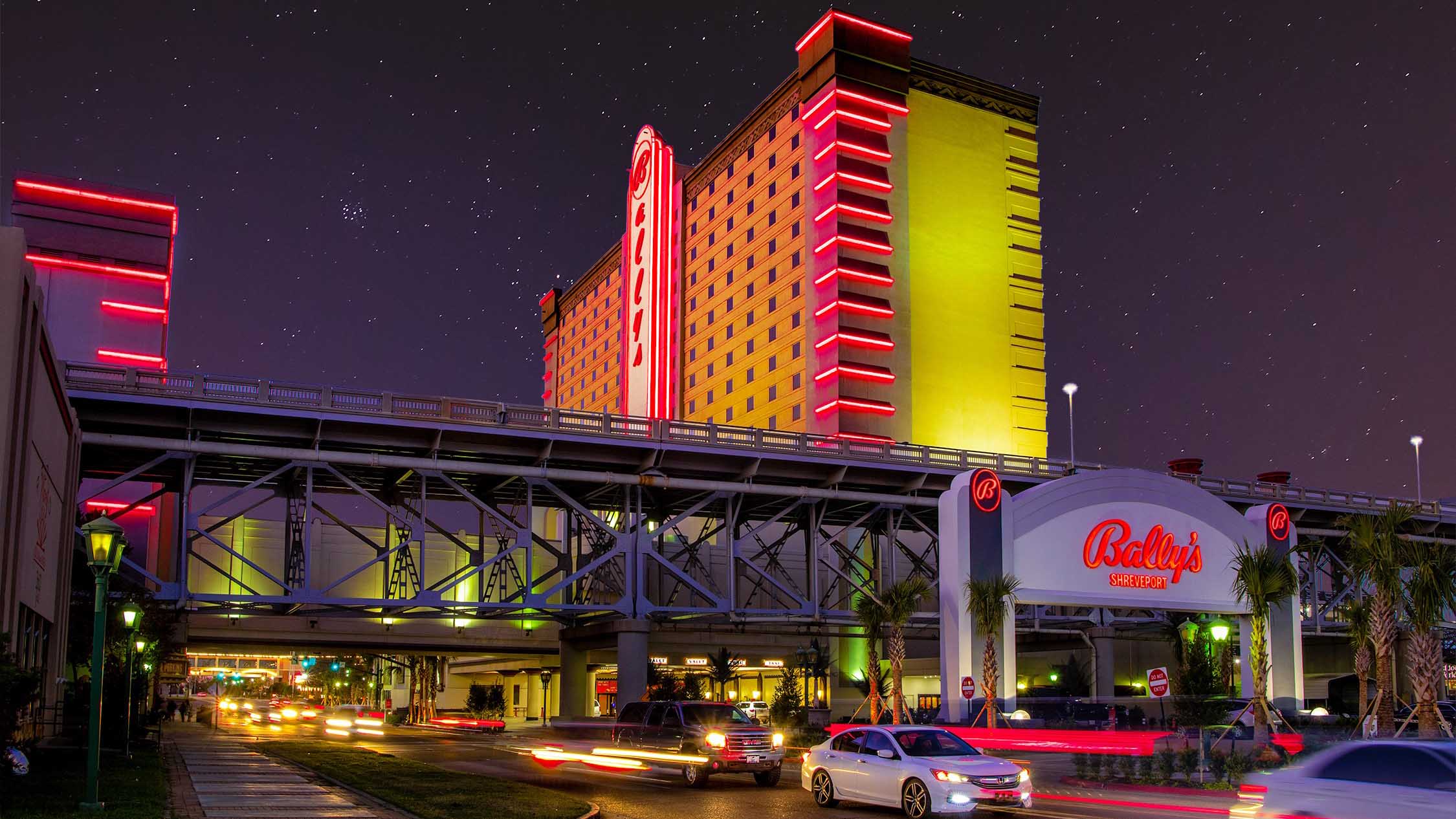 Bally's Shreveport Casino & Hotel Review for {{ "now"|date("F Y") }}