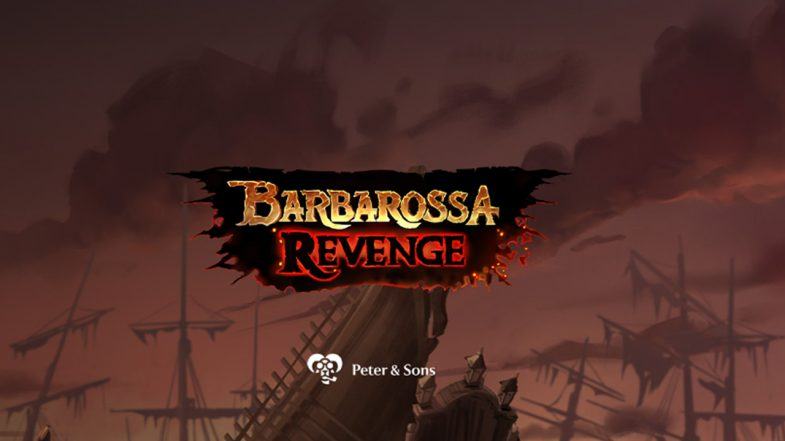Barbarossa Revenge DoubleMax