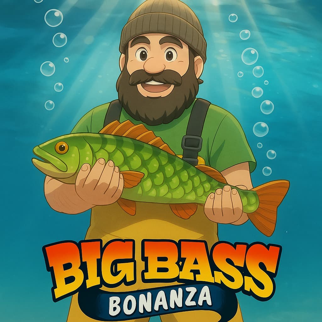 Big Bass Bonanza Ghibli