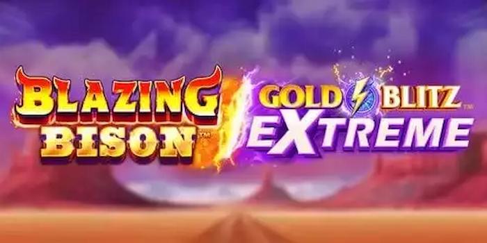 Blazing Bison Gold Blitz Extreme