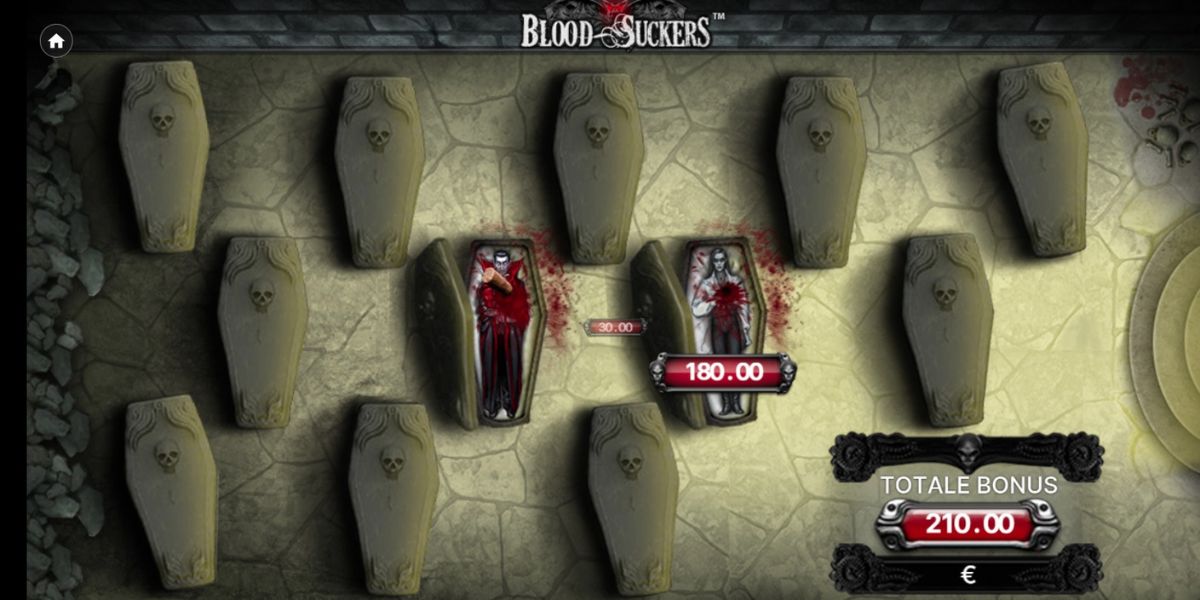 Blood Suckers