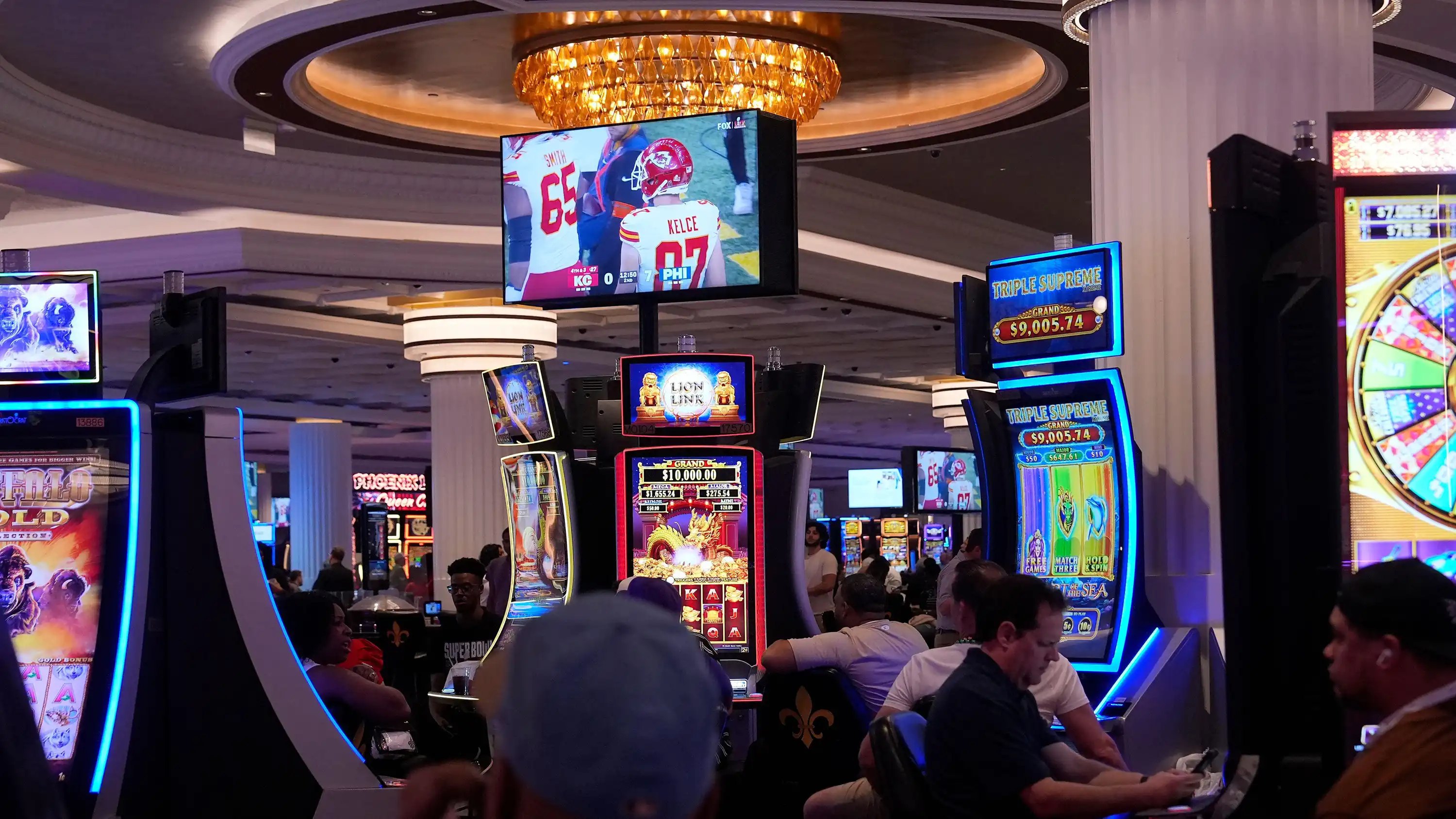 Caesars New Orleans Review for {{ "now"|date("F Y") }}