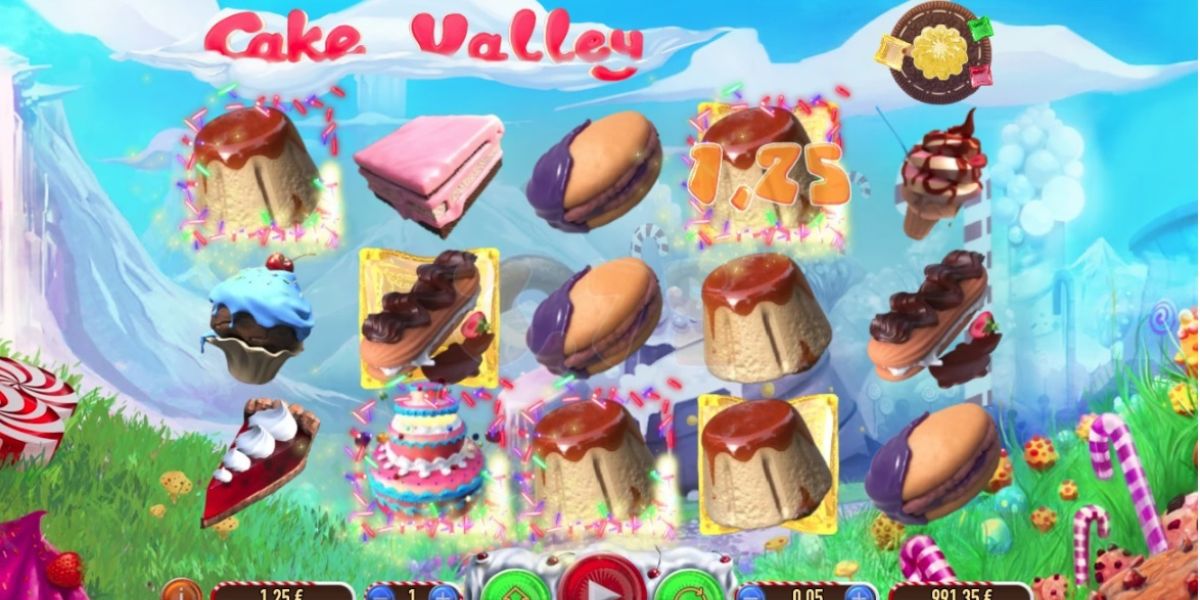 Cake Valley