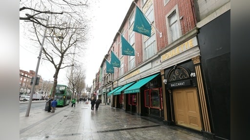 Carlton Club Casino Dublin Review for {{ "now"|date("Y") }}