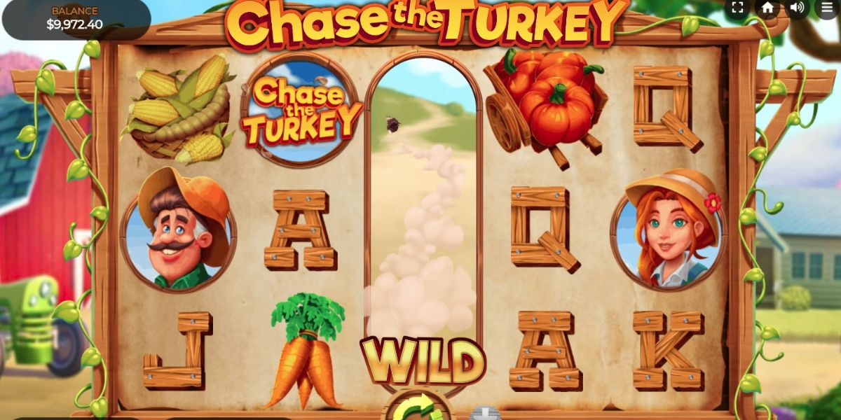 Chase the Turkey