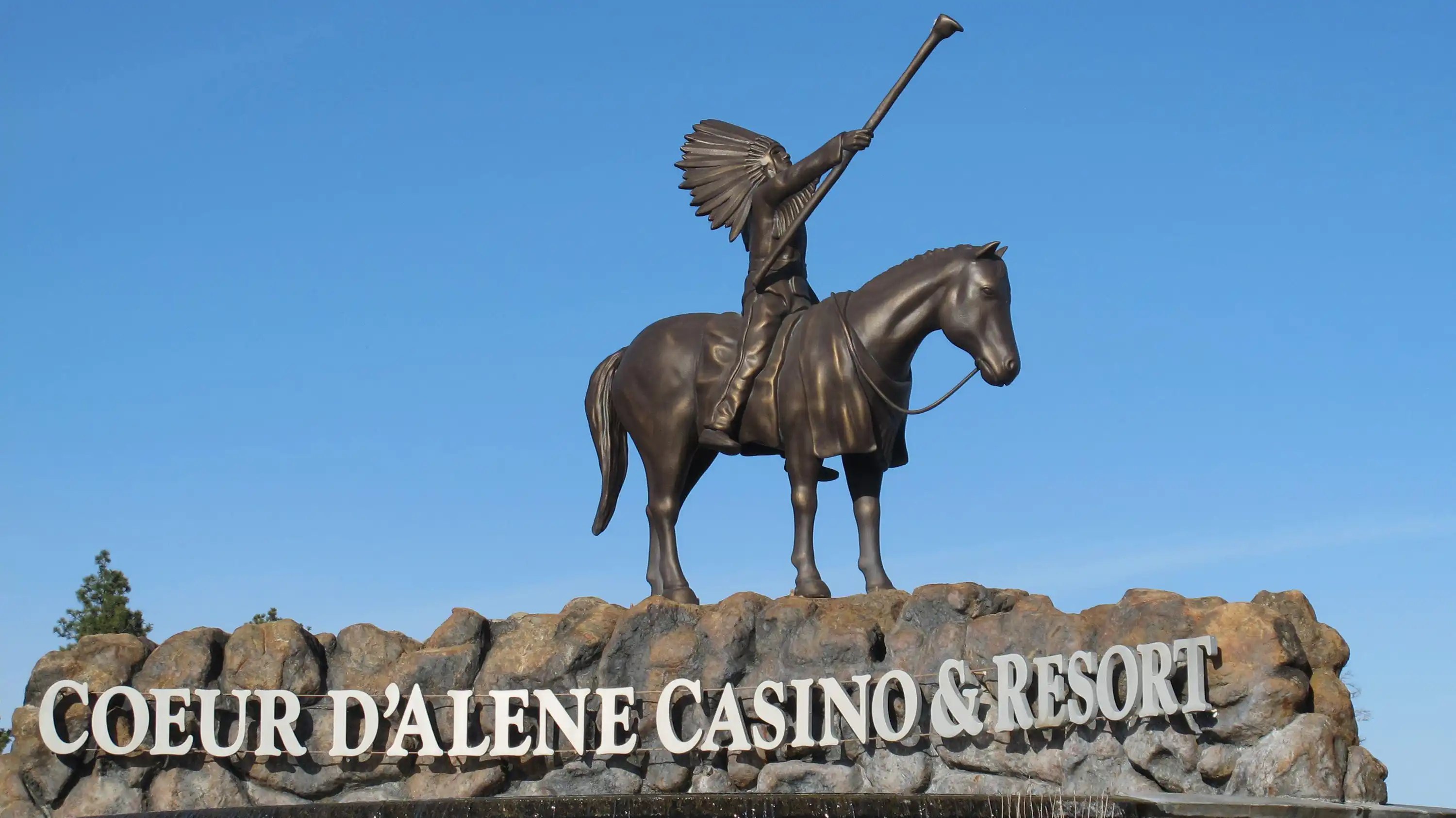Coeur d'Alene Casino Resort Review for {{ "now"|date("F Y") }}
