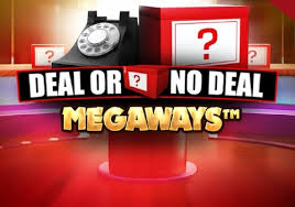 Deal or No Deal Megaways