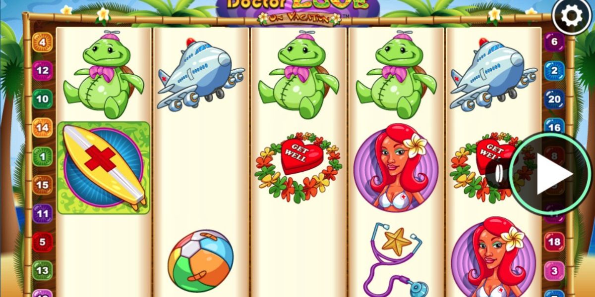 Doctor Love on Vacation