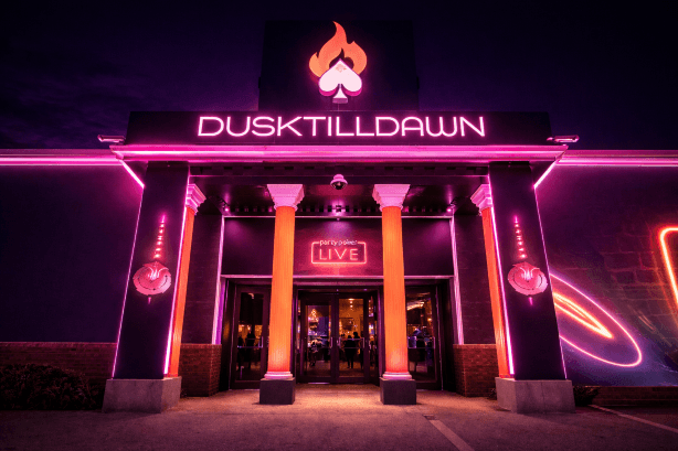 Dusk Till Dawn Casino in Nottingham