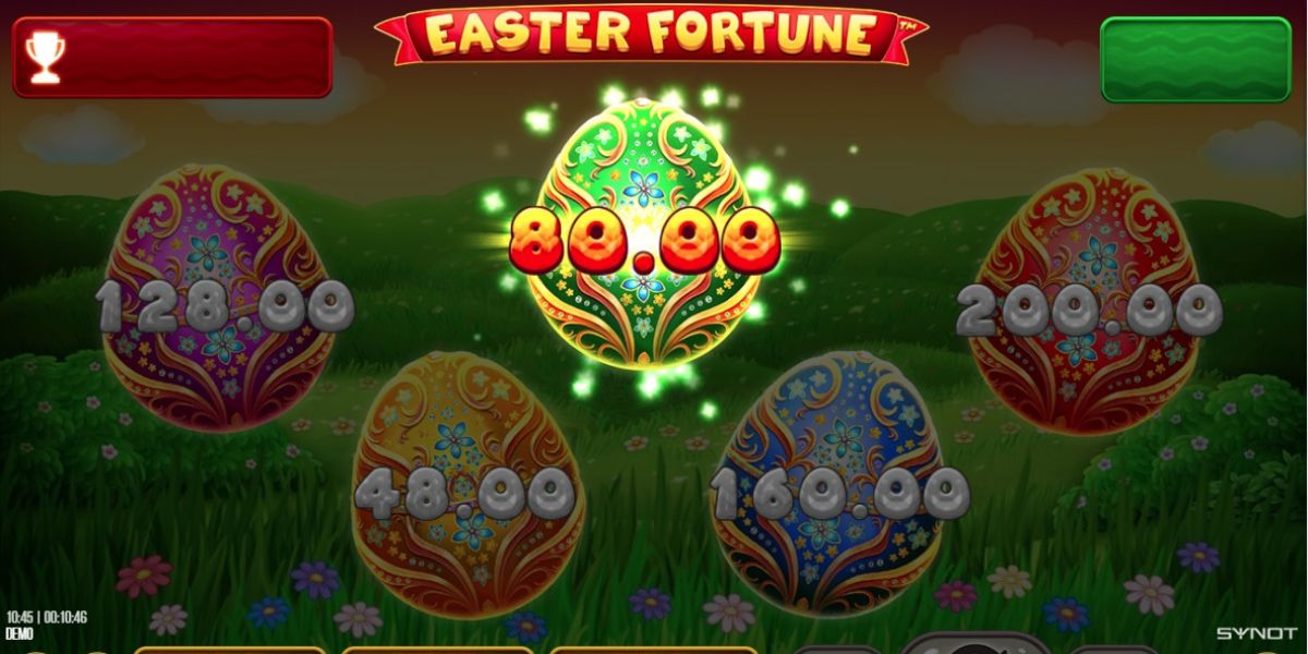 Easter Fortune