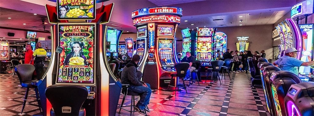 Ellis Island Las Vegas